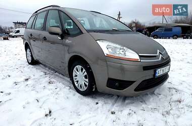 Мікровен Citroen C4 Picasso 2010 в Калуші