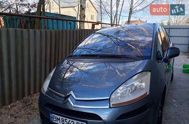 Мінівен Citroen C4 Picasso 2007 в Сумах