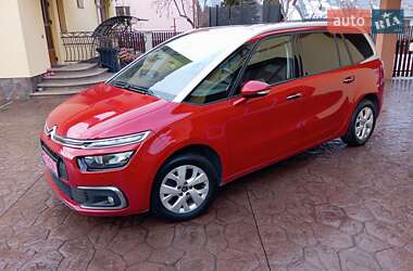 Мікровен Citroen C4 Picasso 2017 в Калуші