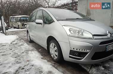 Микровэн Citroen C4 Picasso 2012 в Хмельницком