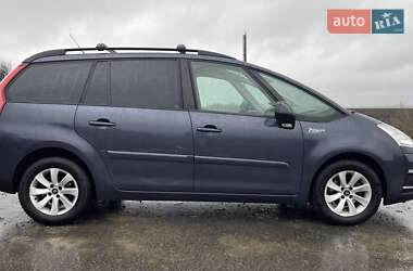 Мікровен Citroen C4 Picasso 2013 в Соснівці