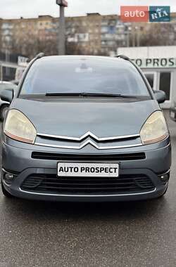 Минивэн Citroen C4 Picasso 2007 в Кривом Роге