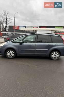 Минивэн Citroen C4 Picasso 2007 в Кривом Роге