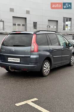 Минивэн Citroen C4 Picasso 2007 в Кривом Роге