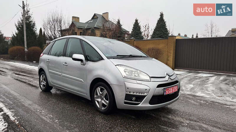 Мікровен Citroen C4 Picasso 2014 в Дніпрі