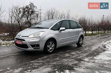 Мікровен Citroen C4 Picasso 2014 в Дніпрі