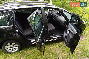 Микровэн Citroen C4 Picasso 2011 в Львове