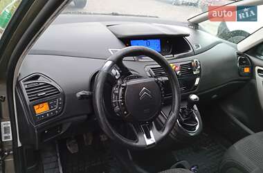 Мікровен Citroen C4 Picasso 2007 в Мостиській