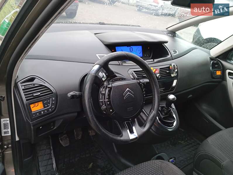 Микровэн Citroen C4 Picasso 2007 в Мостиске