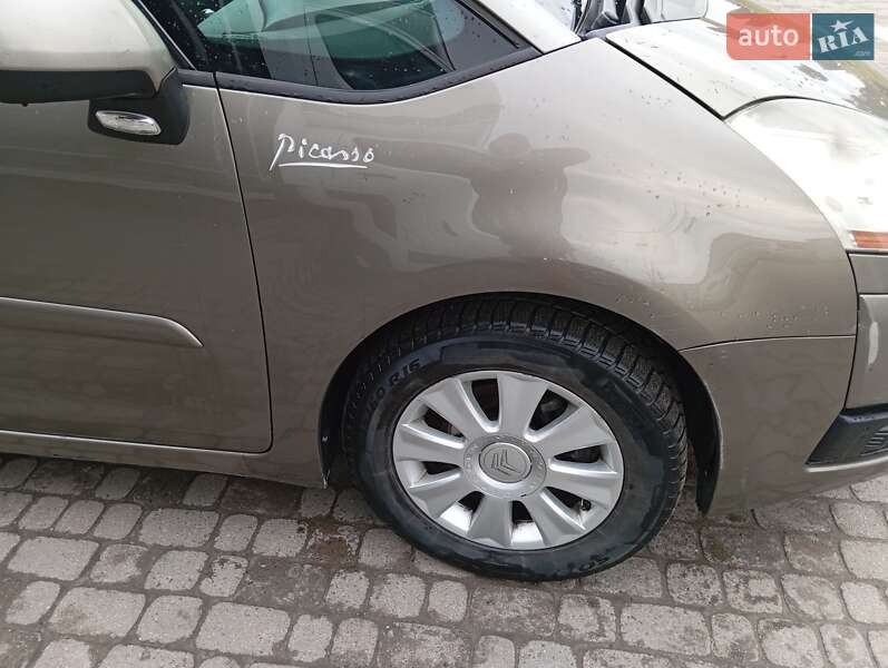 Микровэн Citroen C4 Picasso 2007 в Мостиске