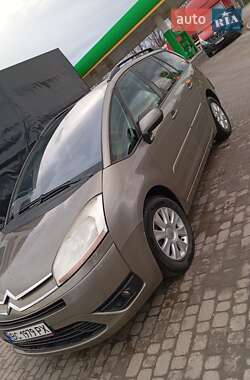 Микровэн Citroen C4 Picasso 2007 в 