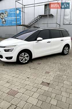 Минивэн Citroen C4 Picasso 2014 в 