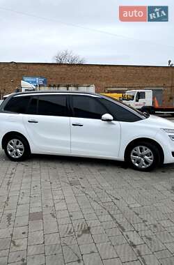 Минивэн Citroen C4 Picasso 2014 в 