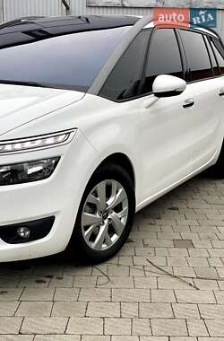 Минивэн Citroen C4 Picasso 2014 в 