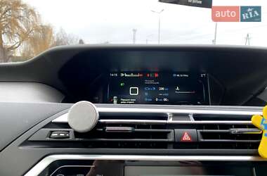 Минивэн Citroen C4 Picasso 2014 в 