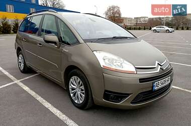 Мікровен Citroen C4 Picasso 2009 в Хмільнику