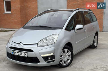 Мікровен Citroen C4 Picasso 2011 в Сарнах