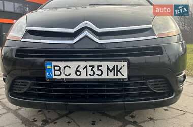 Микровэн Citroen C4 Picasso 2008 в 