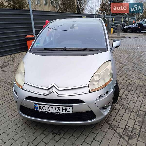 Мінівен Citroen C4 Picasso 2007 в Ковелі