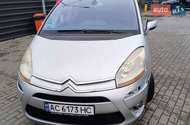 Минивэн Citroen C4 Picasso 2007 в 