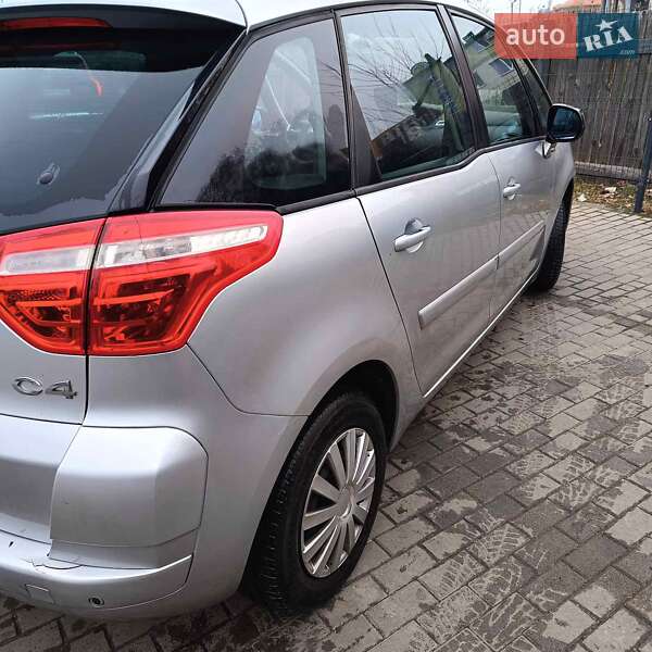 Мінівен Citroen C4 Picasso 2007 в Ковелі