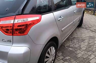 Минивэн Citroen C4 Picasso 2007 в 