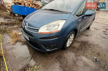 Мікровен Citroen C4 Picasso 2010 в Одесі