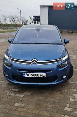 Мікровен Citroen C4 Picasso 2014 в Стрию