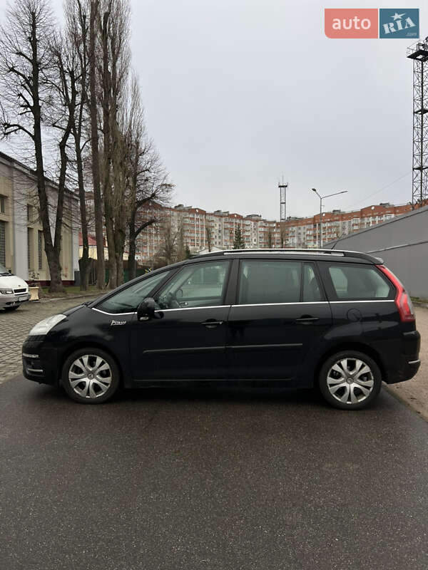 Мікровен Citroen C4 Picasso 2010 в Києві