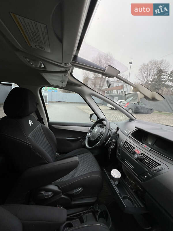 Мікровен Citroen C4 Picasso 2010 в Києві