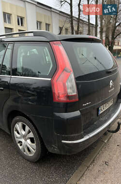 Мікровен Citroen C4 Picasso 2010 в Києві