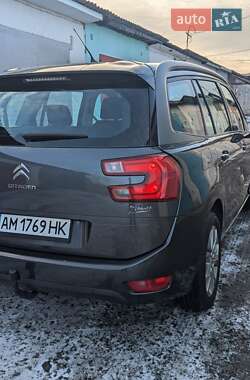 Микровэн Citroen C4 Picasso 2013 в Звягеле