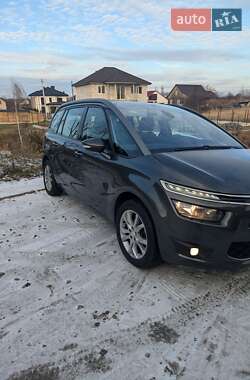 Микровэн Citroen C4 Picasso 2013 в Звягеле