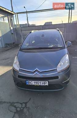 Мікровен Citroen C4 Picasso 2009 в Дрогобичі