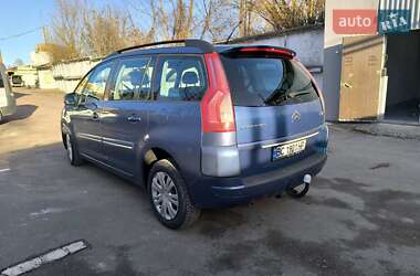 Мікровен Citroen C4 Picasso 2009 в Дрогобичі