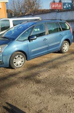 Мікровен Citroen C4 Picasso 2009 в Дрогобичі