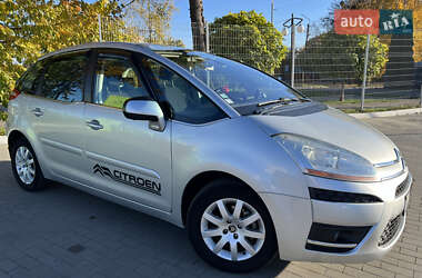 Микровэн Citroen C4 Picasso 2009 в 