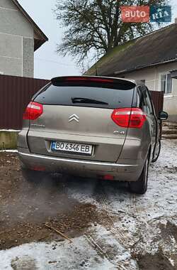 Микровэн Citroen C4 Picasso 2008 в 