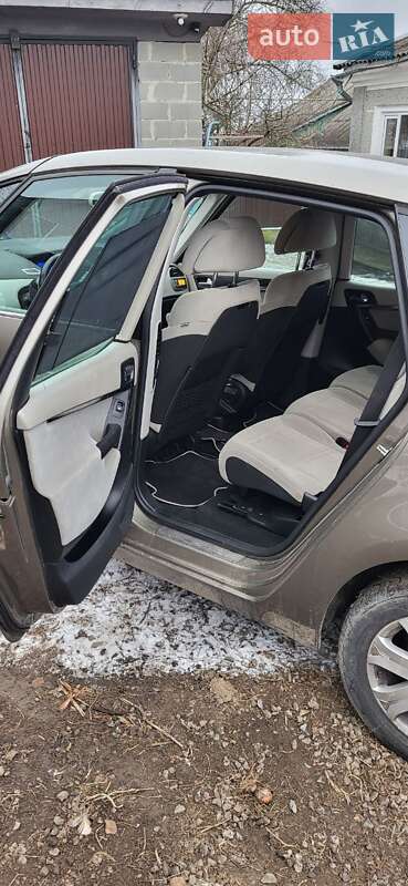 Микровэн Citroen C4 Picasso 2008 в Шумске
