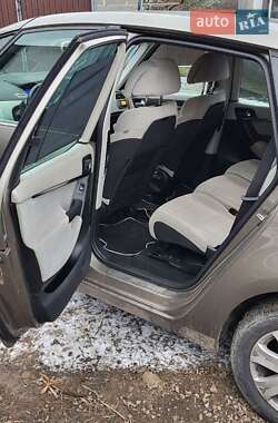 Микровэн Citroen C4 Picasso 2008 в 