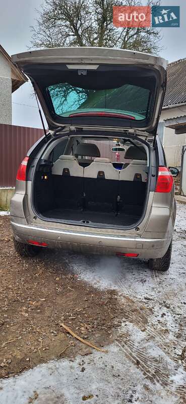 Микровэн Citroen C4 Picasso 2008 в Шумске