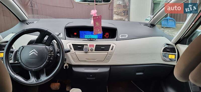 Микровэн Citroen C4 Picasso 2008 в Шумске