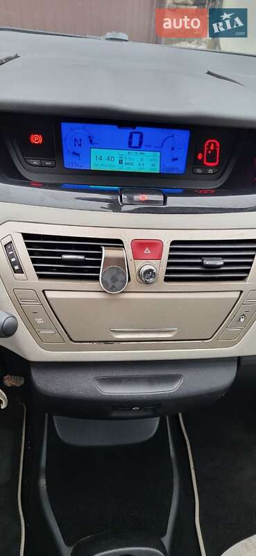 Микровэн Citroen C4 Picasso 2008 в Шумске