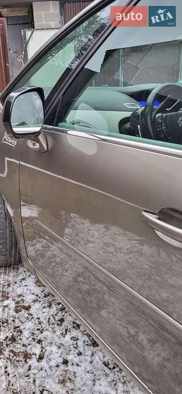 Микровэн Citroen C4 Picasso 2008 в Шумске