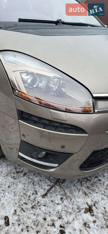 Микровэн Citroen C4 Picasso 2008 в Шумске