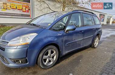 Мікровен Citroen C4 Picasso 2009 в Хотині