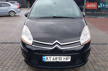 Мікровен Citroen C4 Picasso 2009 в Снятині