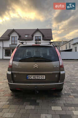 Мікровен Citroen C4 Picasso 2008 в Бібрці