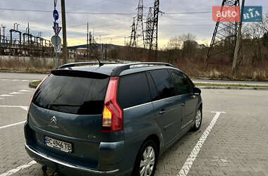 Микровэн Citroen C4 Picasso 2011 в Самборе