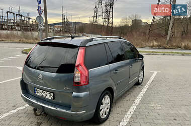 Микровэн Citroen C4 Picasso 2011 в Самборе